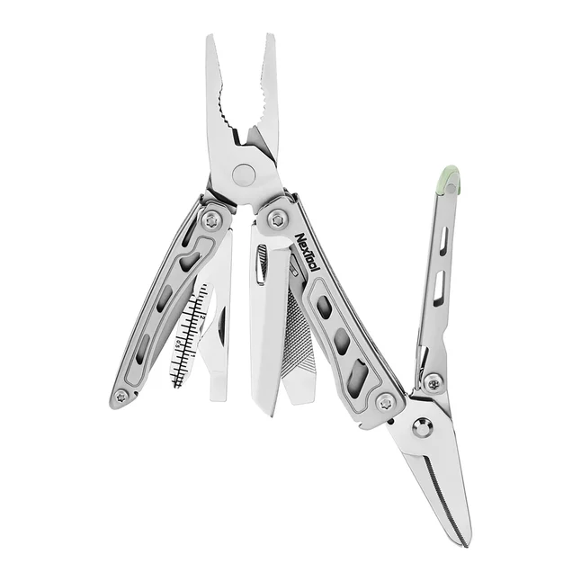 Міні-Мультитул NexTool Mini Flagship Multi Tool F12 — Photo 1