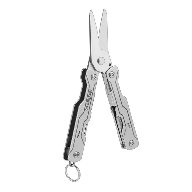 Мультитул NexTool Micro Sailor Scissors S0 — Photo 1