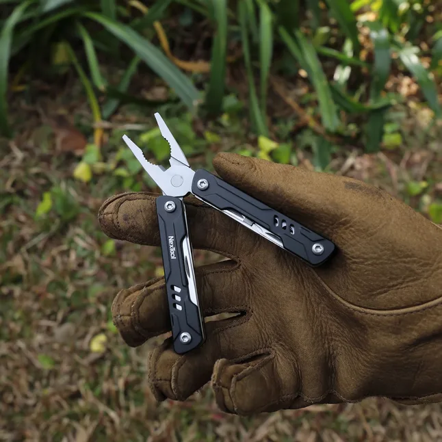 Мультитул NexTool Mini Sailor Pliers S11, черный (блистерная упаковка) — Photo 3