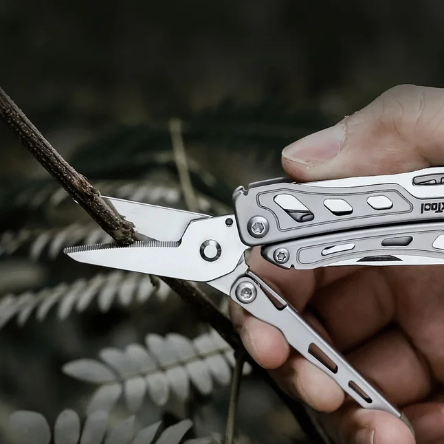 Міні-Мультитул NexTool Mini Flagship Multi Tool F12 — Photo 3