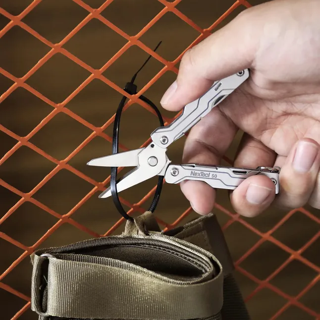 Мультитул NexTool Micro Sailor Scissors S0 — Photo 4