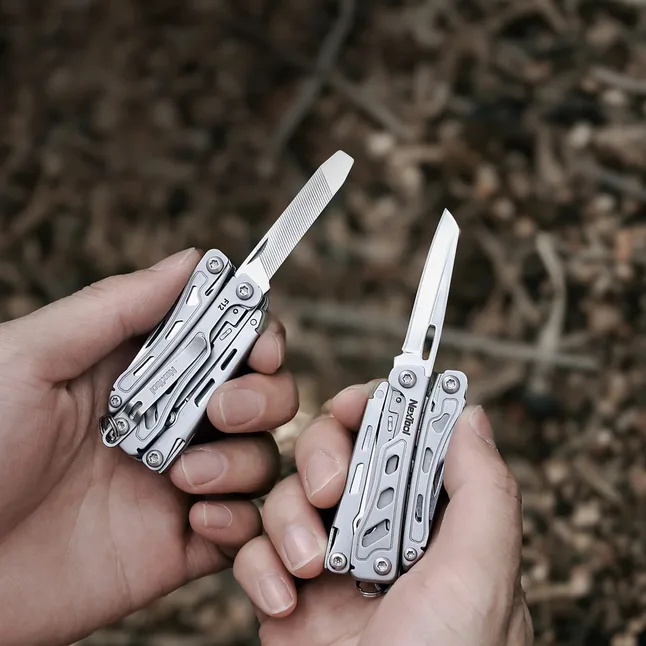 Міні-Мультитул NexTool Mini Flagship Multi Tool F12 — Photo 5