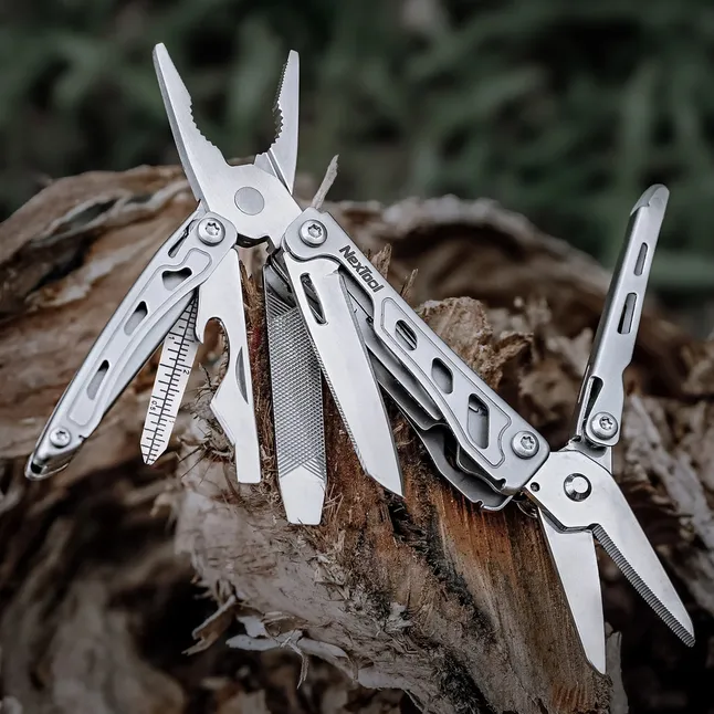 Міні-Мультитул NexTool Mini Flagship Multi Tool F12 — Photo 8