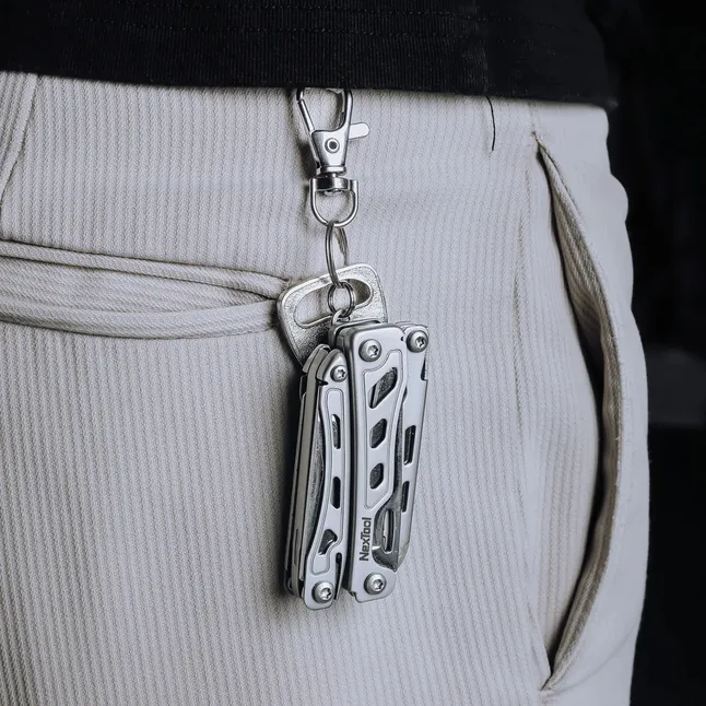 Міні-Мультитул NexTool Mini Flagship Multi Tool F12 — Photo 10