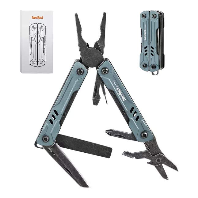 Купить Мультитул NexTool Mini Sailor S11 Pro NE20382A